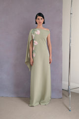 Vestido Anturia Sage