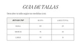 Retama Top Orange