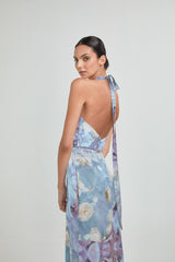 Indigo Dress