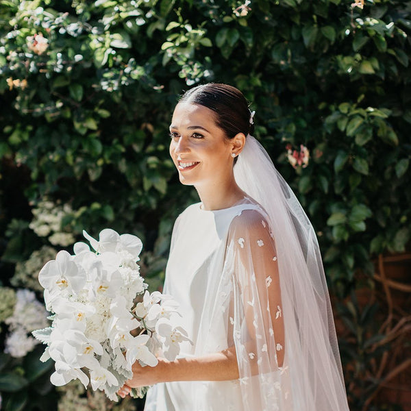 Confeccion de vestido de novia sales