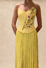 Set Flecos Amarillo