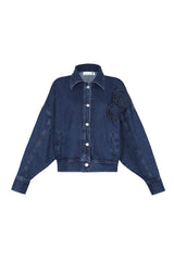 Midnight Roses Jacket