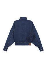 Midnight Roses Jacket