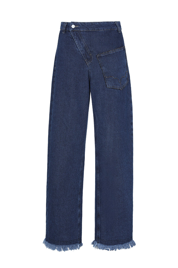 MIDNIGHT ROSES PANT