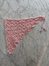 CROCHET SCARF