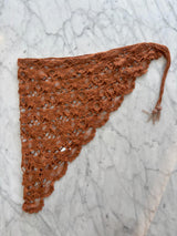 CROCHET SCARF