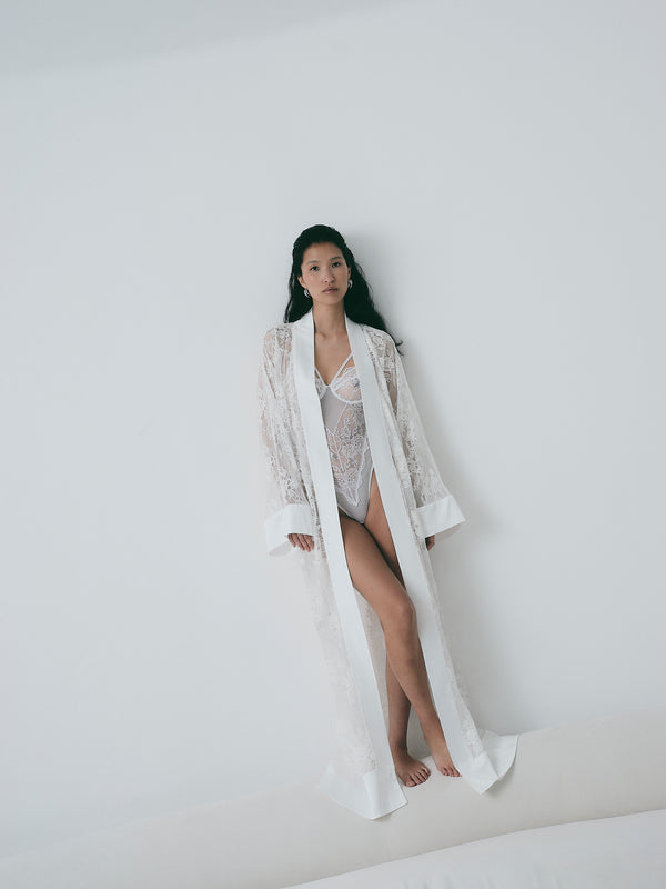 BRIDAL KIMONO