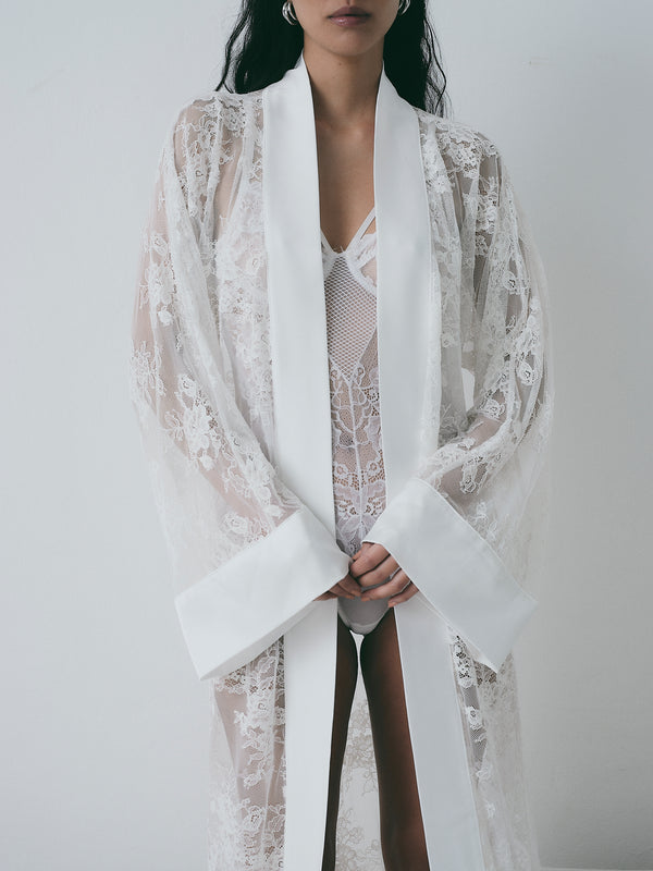 BRIDAL KIMONO