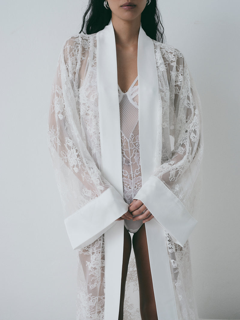 BRIDAL KIMONO