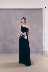 Vestido Anturia Blue