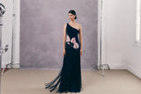 Vestido Anturia Blue