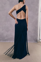 Vestido Anturia Blue