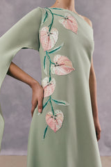 Vestido Anturia Sage
