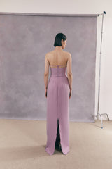 Vestido Ginkgo Lila