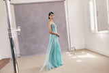 Vestido Wax Green