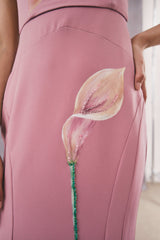 Vestido Cartucho Pink
