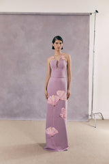 Vestido Ginkgo Lila