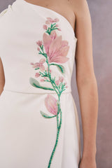 Vestido Magnolia White