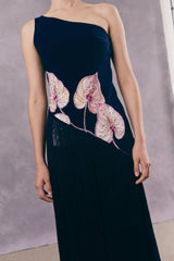 Vestido Anturia Blue