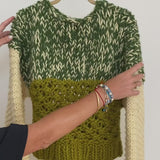 Sage Knitwear